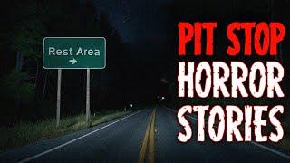 3 Terrifying TRUE Pit Stop Horror Stories | True Scary Stories #TrueCreepyStories