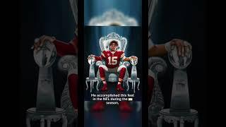 Patrick Mahomes  #nfl #kansascitychiefs #goat