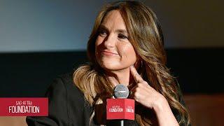 Mariska Hargitay Career Retrospective | Conversations at the SAG-AFTRA Foundation