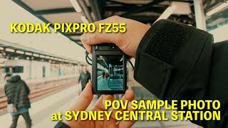 How the Kodak PIXPRO FZ55 Performs in Cloudy and Low-Light Conditions [POV Photo Walk]