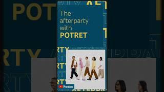 Nostalgia Bareng "Potret" di afterparty