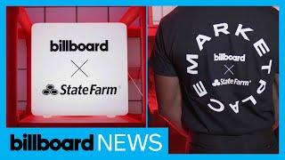 Billboard & State Farm Celebrate Billboard's R&B / Hip-Hop Power Players Event | Billboard News