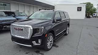 Rob's new 2024 Yukon Denali Reserve from Jones GMC