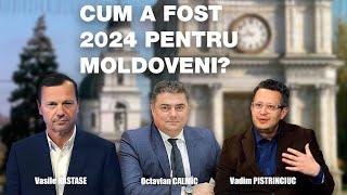 Cum a fost 2024? Cu ce intrăm în 2025? Cum gestionăm crizele? / Puterea a Patra