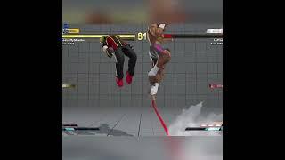 SFV CE: Sagat — Ruined My Perfect #shorts #sagatshorts #sagat #ed