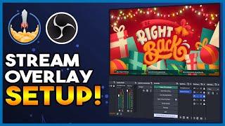 Install Overlays In OBS Studio Within Seconds!