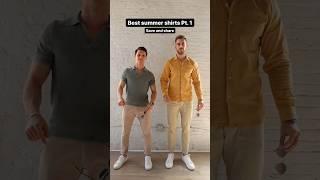 Summer Outfits for Men||Today's Gentlemen||Men's Fashion ||