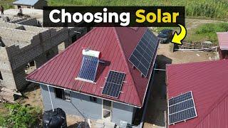 Choosing the right solar system for your Home, Office or Factory