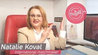 Relationship coaching interview. Matchmaking boutique by Natalie Koval | Best marriage agency