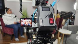 Game-changing Battery for Cameras: The Came-TV 99WH V mount