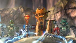 Bionicle 2: Legends Of Metru Nui - Ending Scene (1080p) HD