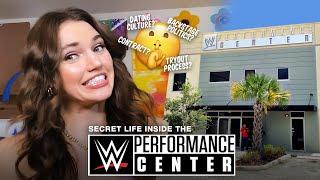 Former WWE Recruit Reveals Secrets Inside WWE Performance Center