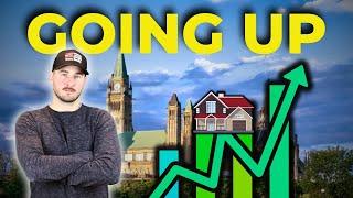 Rising Prices? Ottawa Real Estate Market | January 2025 Update & Sales Stats