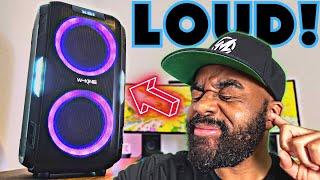 2024 W-King T9 Pro Bluetooth Speaker: Worth the Wait?!