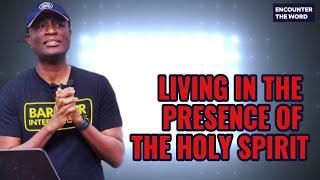 Kingdom Impact: Living in the Presence of The Holy Spirit | Encounter the word 14.6.2024