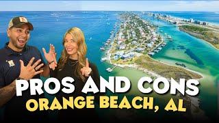 Moving to Orange Beach, Alabama: Pros and Cons of Living Here!