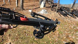 Mini Striker Crossbow