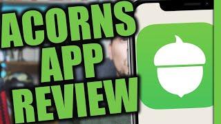 Acorns Investing App Review 2024