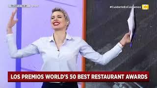 Entre los mejores Restaurantes del mundo, hay uno argentino