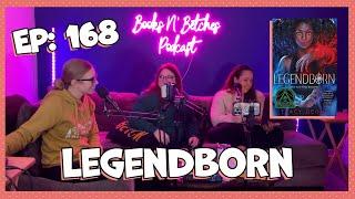 'Legendborn' by Tracy Deonn | Books N' Betches Ep: 168