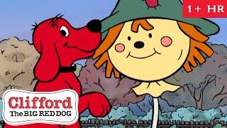 Halloween on Birdwell Island | Full Episodes | Clifford the Big Red Dog | Scholastic Classic