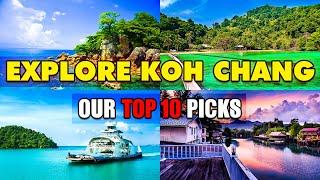 Top 10 Things To Do Koh Chang Thailand