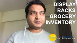 Display Rack | Grocery Store Display Racks | Supermarket Racks | Store Inventory List