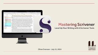 How to Level Up Your Writing with 6 Scrivener Tools