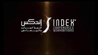 INDEX Conferences & Exhibitions Advertisement - INDEX Holding Member