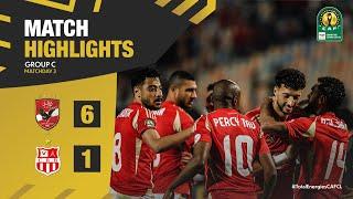 HIGHLIGHTS | Al Ahly FC  CR Belouizdad | Matchday 3 | 2024/25 #TotalEnergiesCAFCL