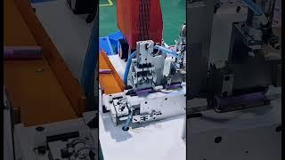 18650 Lithium Battery Automatic Spot Welding