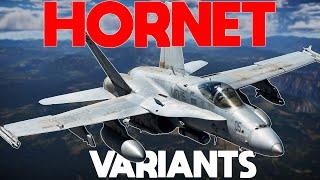 What to Expect from the F/A-18 Hornet in War Thunder