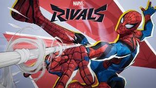 SPIDER-MAN - MARVEL RIVALS