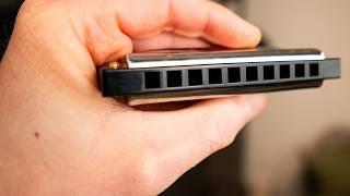 Why Every Beginner NEEDS This Specific Harmonica?