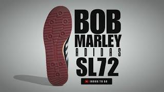 BOB MARLEY: ONE LOVE 2024 Adidas SL 72 DETAILED LOOK + RELEASE INFO