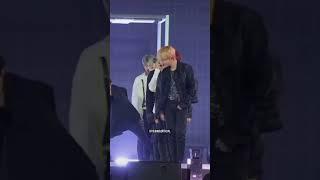 V being naughty |Embarrassed and awkward Jin |  BTS Funny moments