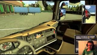 Pluppy testing Euro Truck 2 ! - 4 / 4