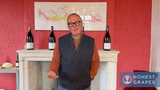 Pierre Meurgey, Domaine Clos de la Chapelle: The 2023 Vintage