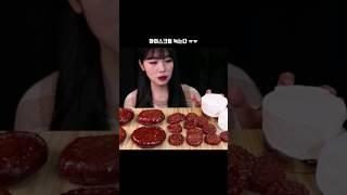 왜 저래 진짜...먹방NG 참을만큼 참았어 #mukbang #asmr #shorts