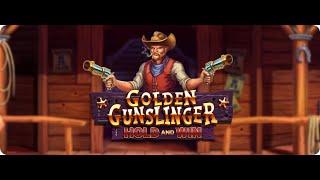 Spinza: Golden Gunslinger Slot (Audio by Jesse Holt)