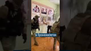 Жениха скрутили сразу в ЗАГСе