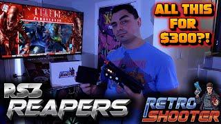 RetroShooter Rs3 Reapers are in! Goodbye Aimtraks!