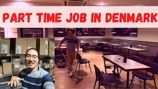 Worklife in Denmarkडेनमार्कमा सजिलै पाइने काम