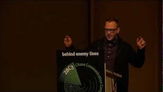 28c3: The coming war on general computation