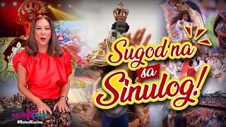 Sugod Na Sa Sinulog | RATED KORINA