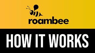 How it Works: Roambee - Verifiably Better Supply Chain Visibility and Intelligence