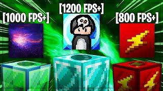 The 3  new BEST Oldest 16x Bedwars PvP Texture Packs - FPS Boost (1.8.9)