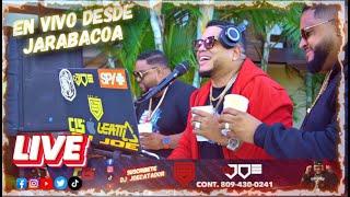  SALSA, DEMBOW, BACHATA DESDE  JARABACOA HBD  DE FELIX AMARO EN VIVO DJ JOE CATADOR C15