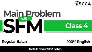 CMA FINAL SFM II REGULAR BATCH JUNE/DEC 2025 II 100% ENGLISH ll CLASS 4