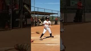 Lucky Kid Pitch #baseball #sports #shorts #kidpitch